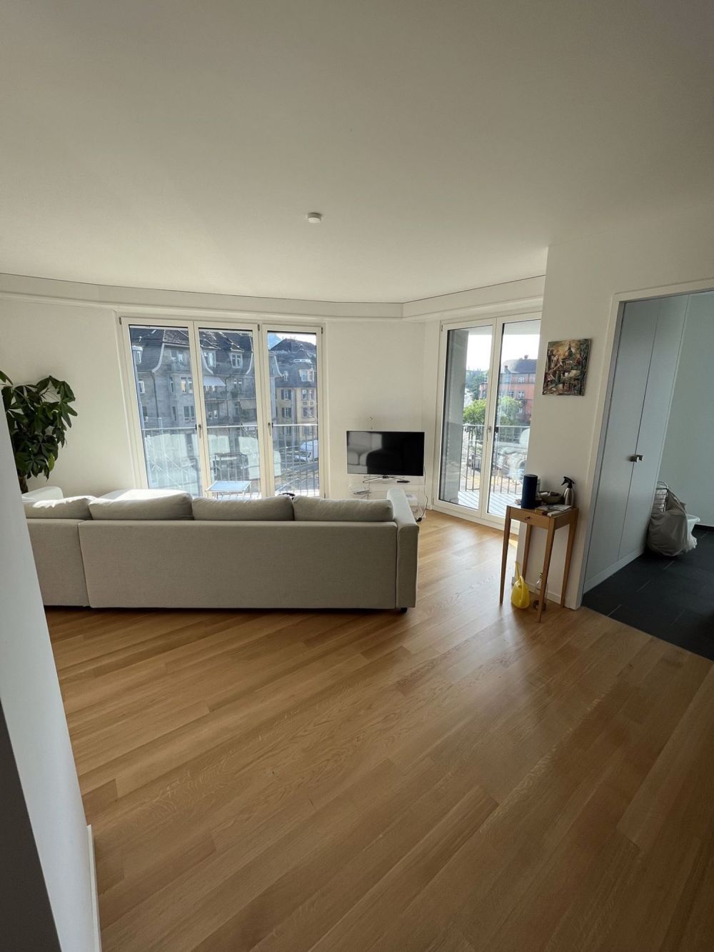WG Zimmer in Zürich mieten - Bild 1