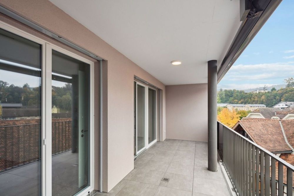 MODERNE WOHNUNG IN BISCHOFSZELL SUCHT EINEN NACHMIETER - Bild 8