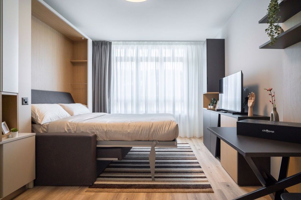 City Pop - Cosy Studio Apartments in San Gallen - Bild 9