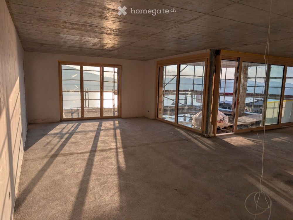 Neubau Bijou mit Panorama-Seeblick in Walchwil - Bild 4
