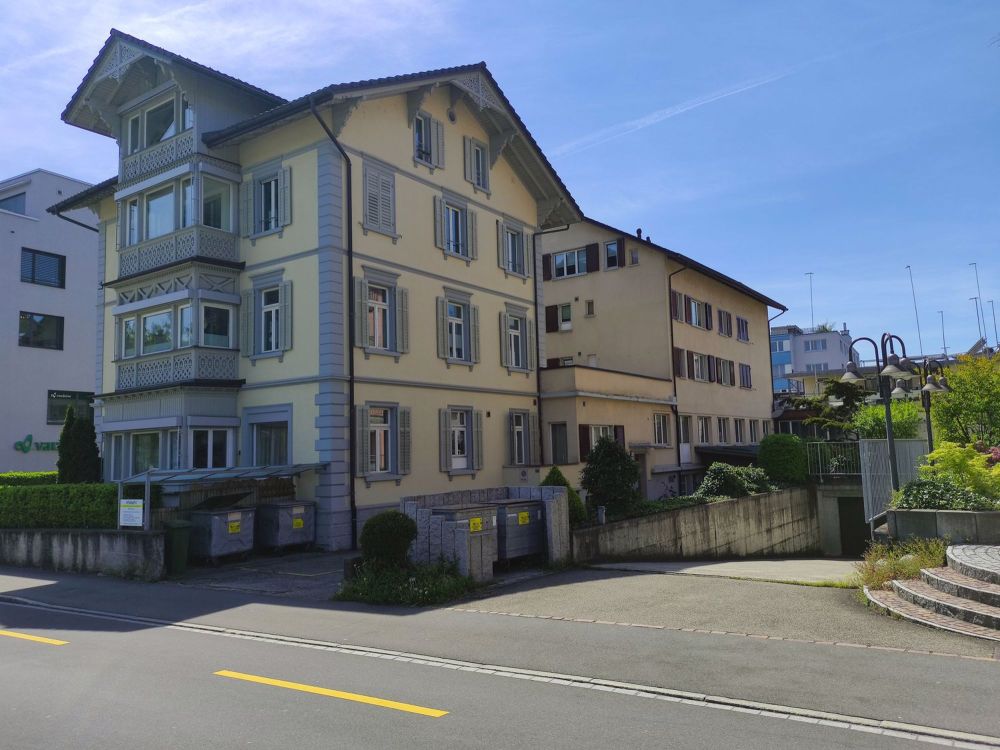 Single-Wohnung im Zentrum von Rapperswil - Bild 1