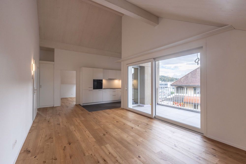 Ihre neue TRAUMwohnung mi pauschalem fixem Mietzins für 5 Jahre - 2.5-Zi.Whg. N-202, DG, Hofmattenstr. 3, Roggwil BE_-004