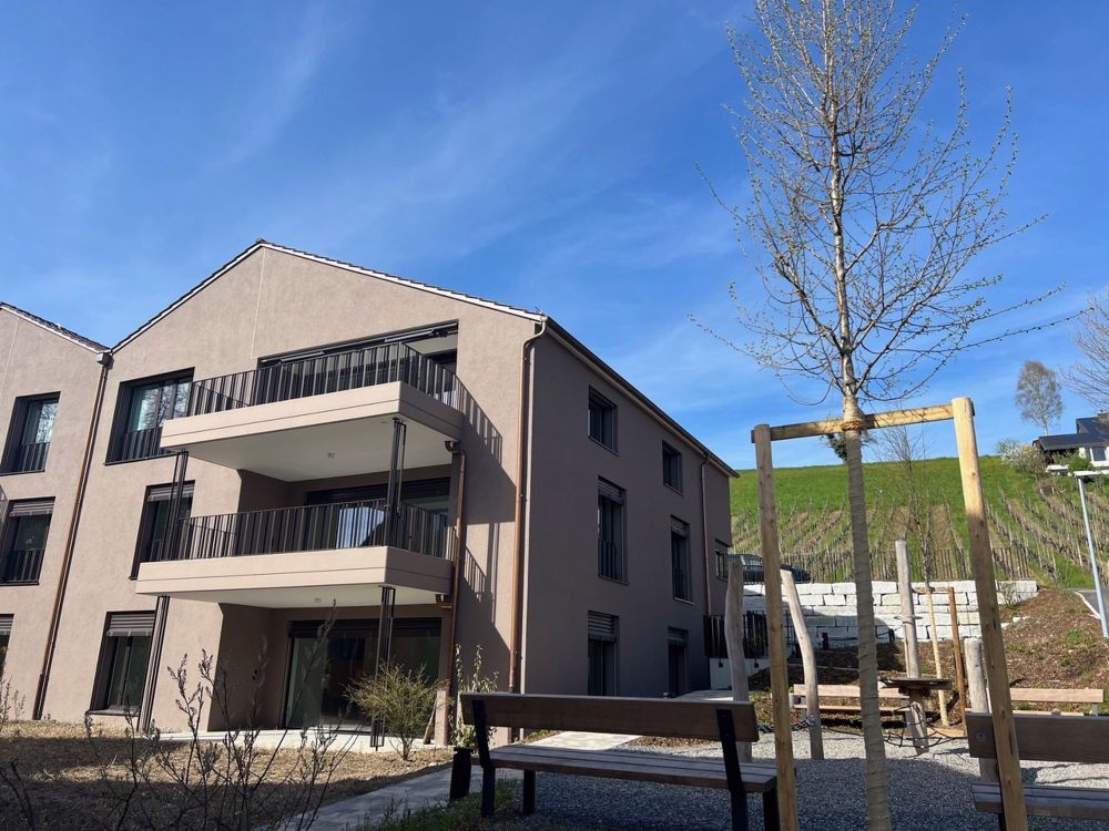 Attika-Wohntraum mit Aussicht - Erstbezug - Bild 10