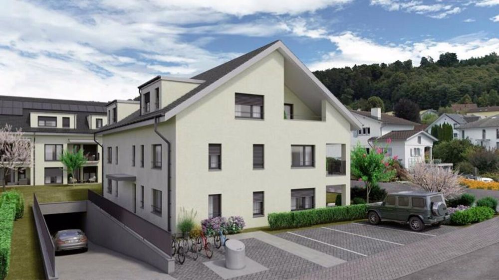 Hochwertige 2.5-Zi.-Neubauwohnung im Erdgeschoss in Bischofszell - Bild 3