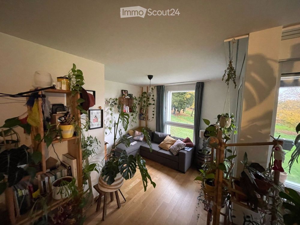 Übernahme des Mietvertrags - Prächtige 2.5 Zimmer Neubau (73m²) - Bild 1