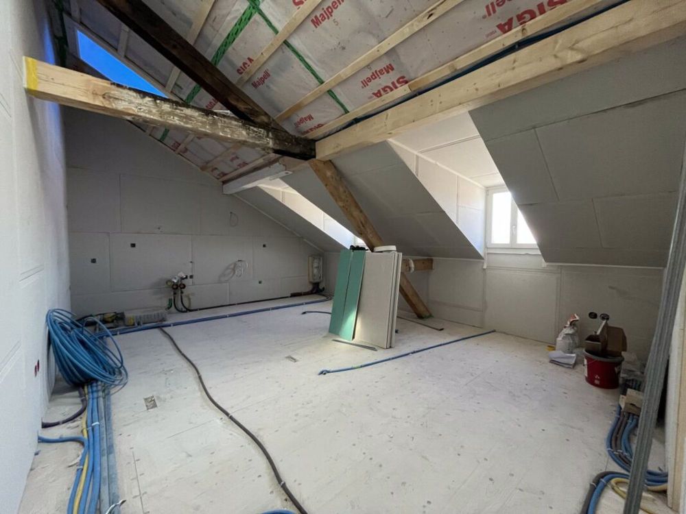 Ihre 1-Zimmerwohnung im Kirchenfeldquartier ist am entstehen! - Bild 4