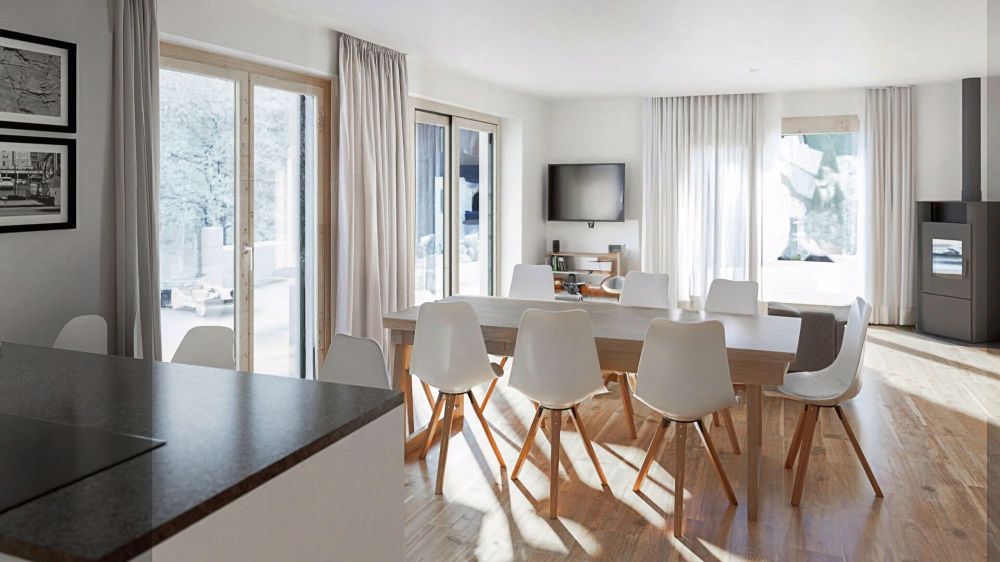 NEUBAU Malein: 4.5-Zimmer-Wohnung | Erstwohnung - Bild 4
