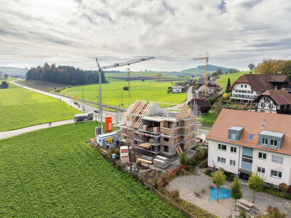 Neubau GASELTOR - Einzigartig vielfältig - Bild 1