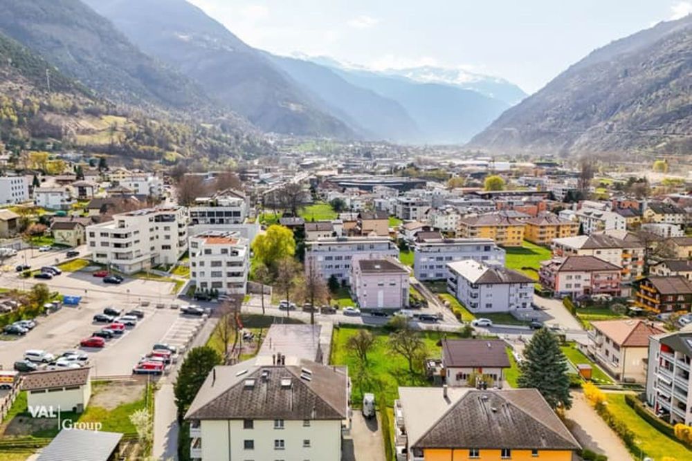 Attraktive 2.5-Zimmer-Wohnung im Hengart in Brig-Glis - Bild 6
