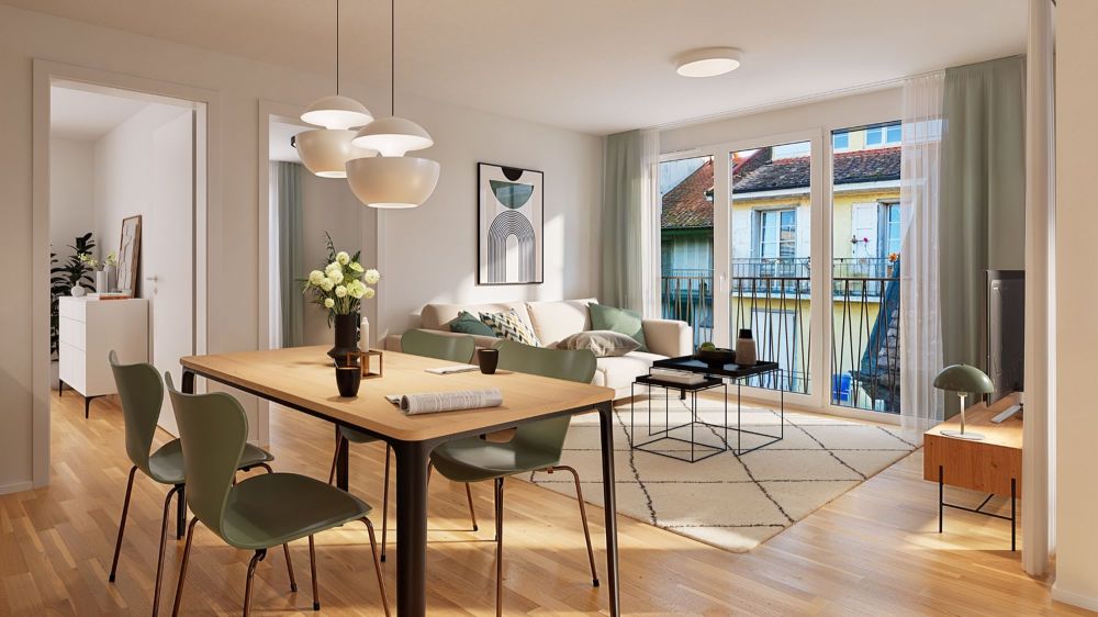 Buchen Sie eine der letzten Wohnungen! - Bild 3