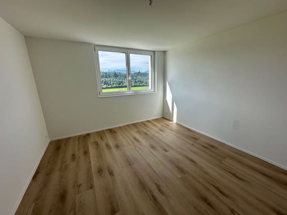 ERSTVERMIETUNG / 5-Zimmer-Hausteil im Grünen mit Panoramablick - Bild 11