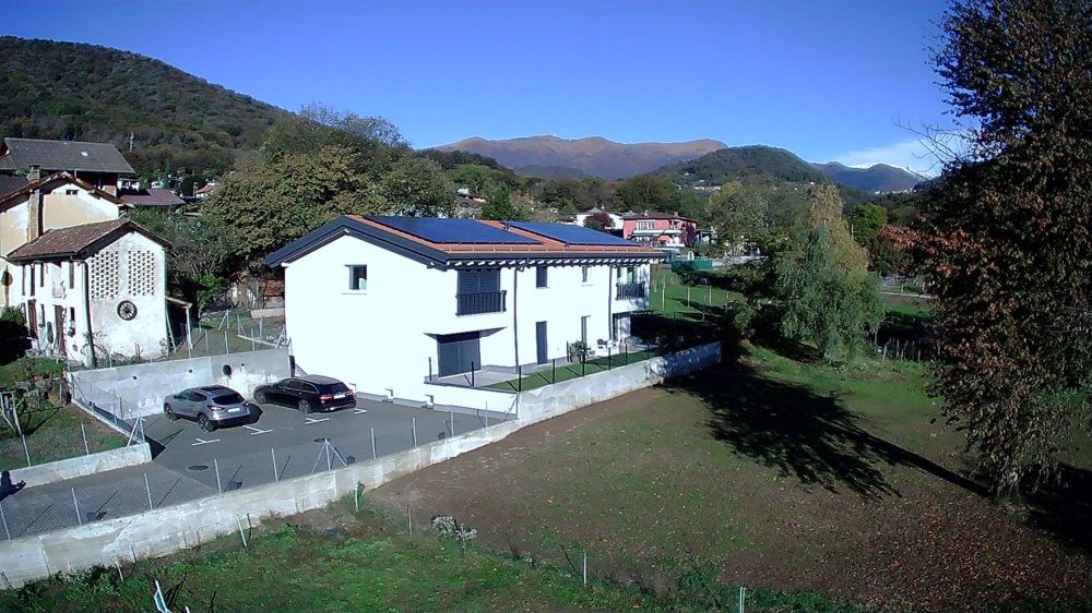 Bifamilienhaus auf dem Land - Bild 1
