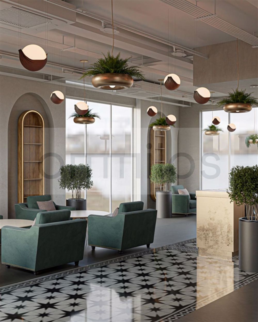 Crissier - Schöne neue Räumlichkeiten zu vermieten - Bild 4