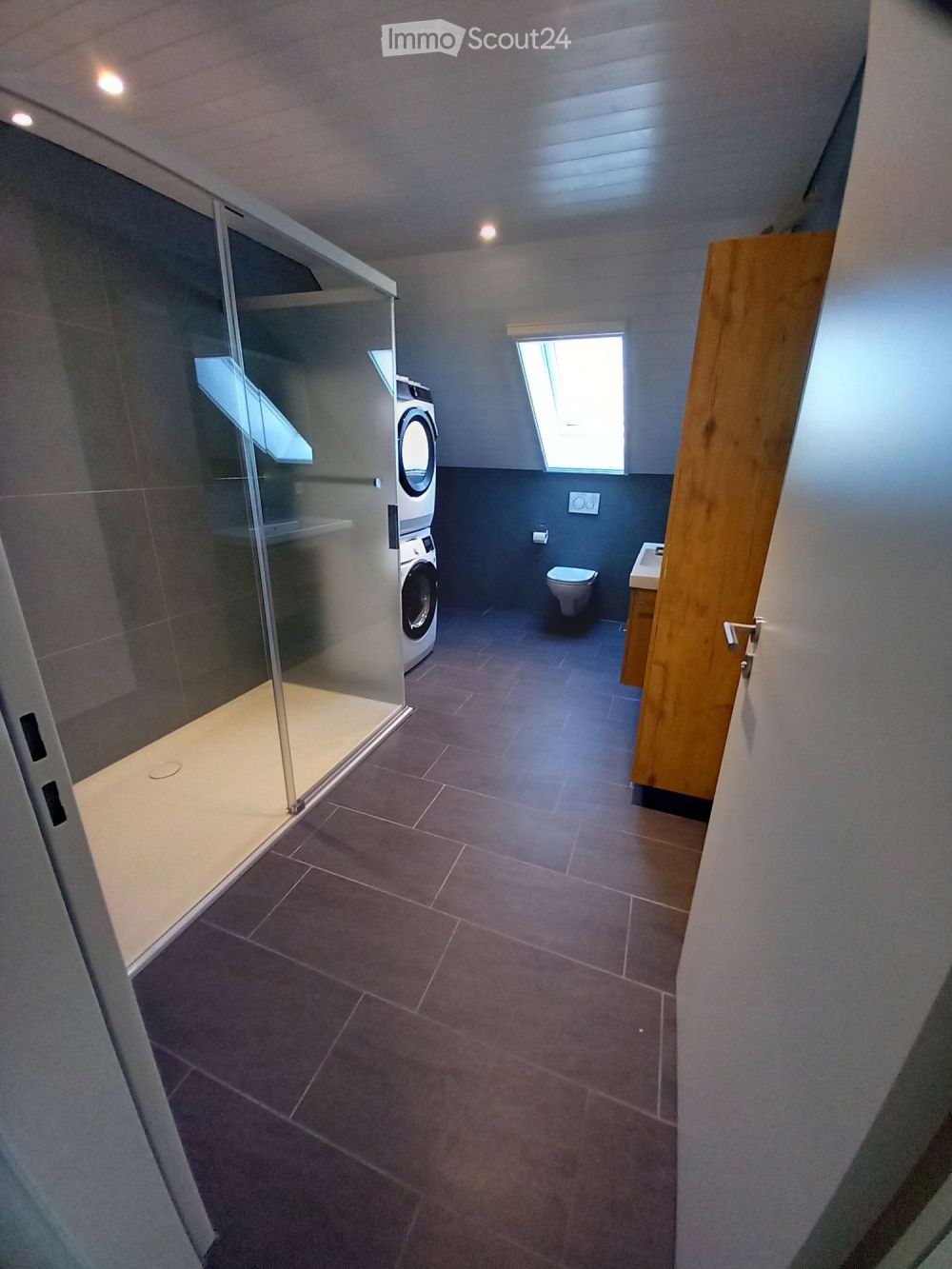 Moderne 2-Zimmer-Dachwohnung in Herznach - Neubau 2025 - Bild 2