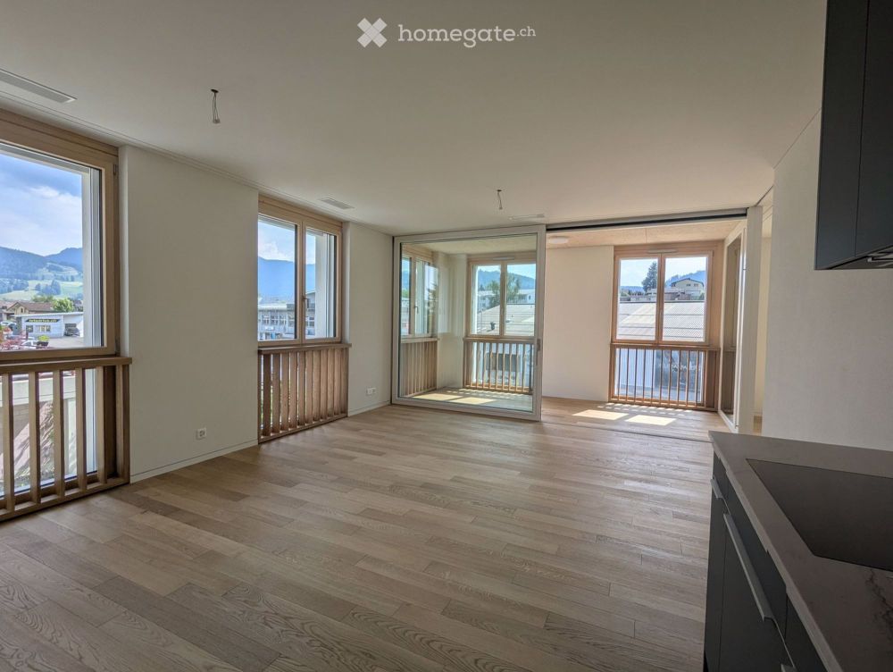 NachmieterIn gesucht für 3.5-Zimmer-Eckwohnung im 1. OG - Bild 1