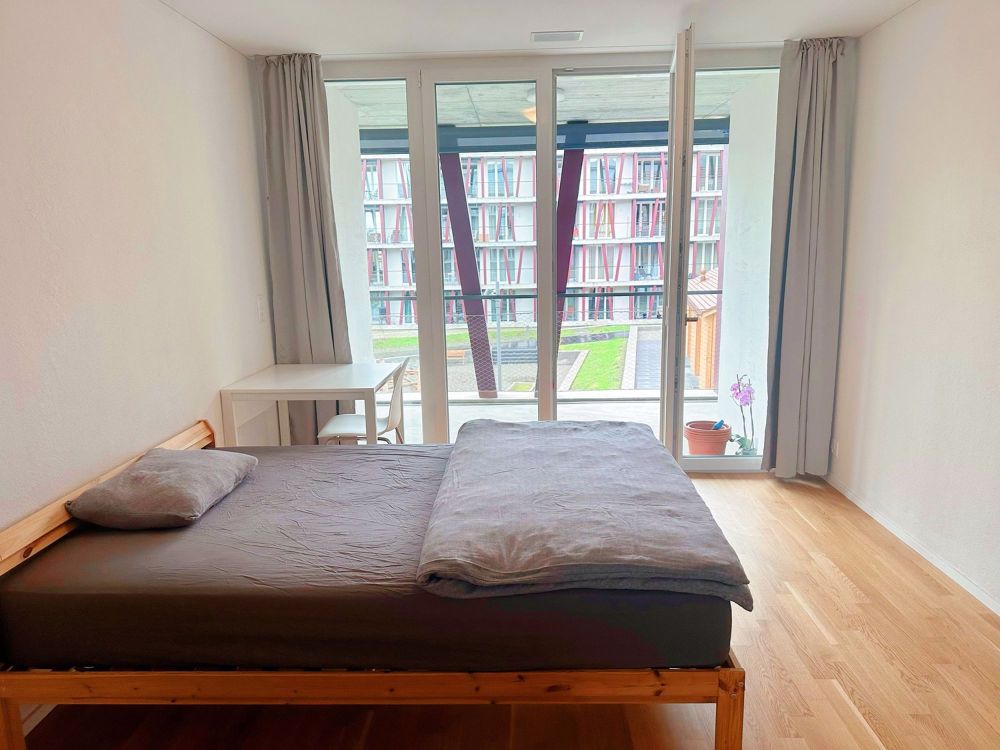 Rent a 2 rooms apartment in Killwangen - Bild 5