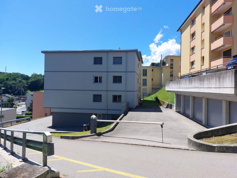 Tesserete, 4.5-Zimmer-Wohnung im 1. Stock, Nr. 1 zu vermieten - Bild 3