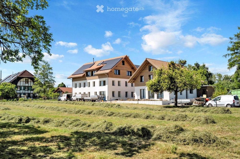 Platz zum Atmen. Raum fürs Leben. Zuhause in Detligen. - Bild 1