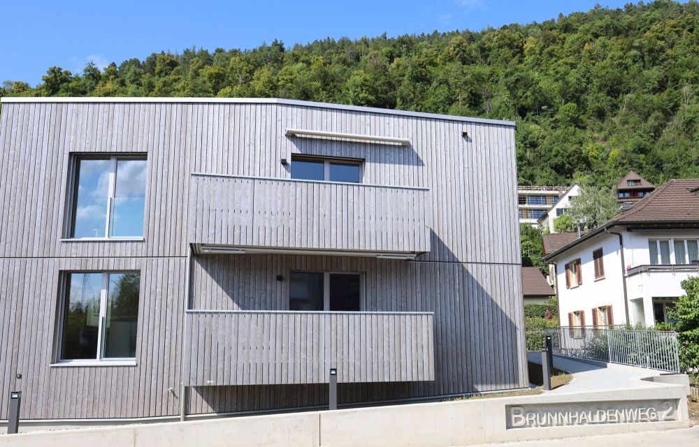 Moderne 2.5-Zimmerwohnung in Liestal - Bild 1