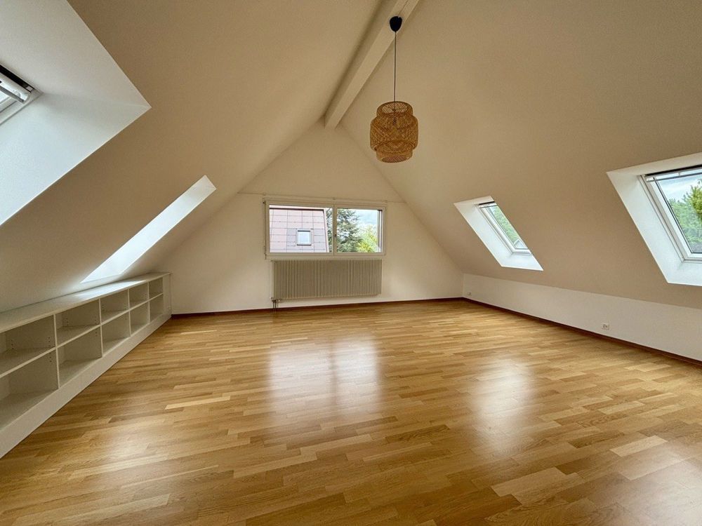 Moderne Maisonette-Whg. auf dem Bruderholz - ZImmer 4 (42.8 m2)