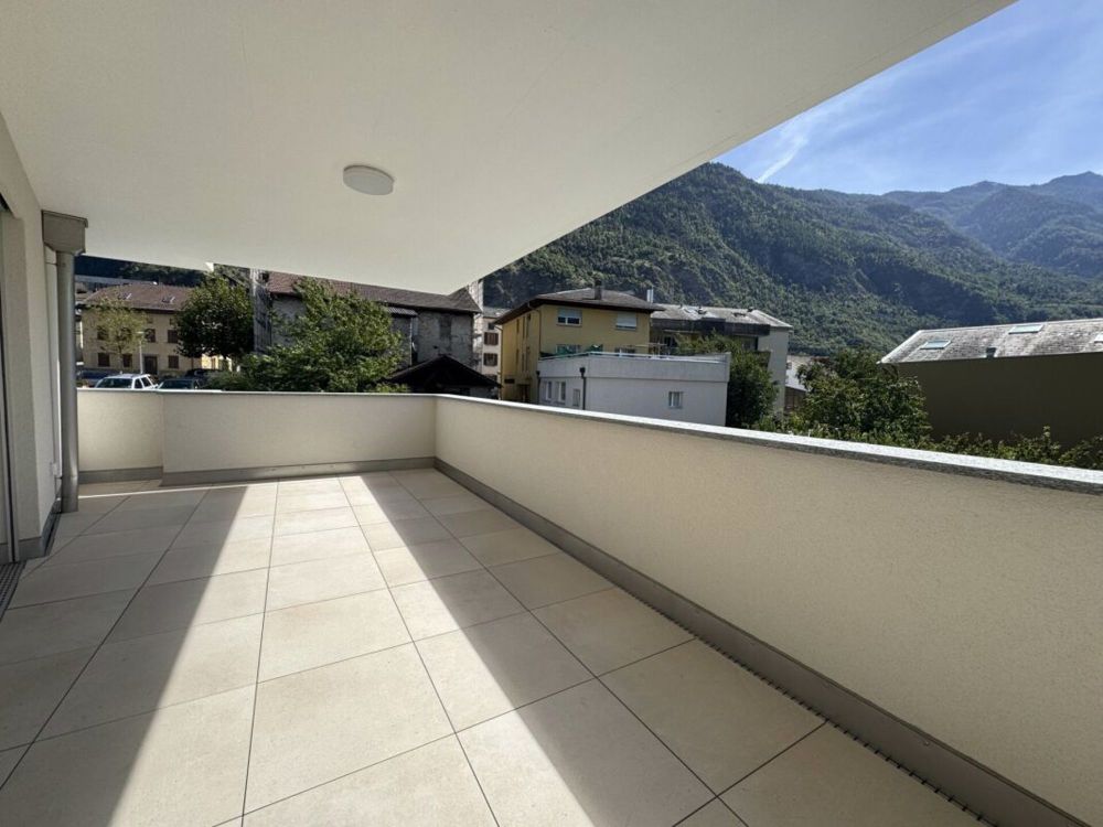 Neue 4.5-Zimmer-Wohnung im Zentrum von Riddes - Bild 4