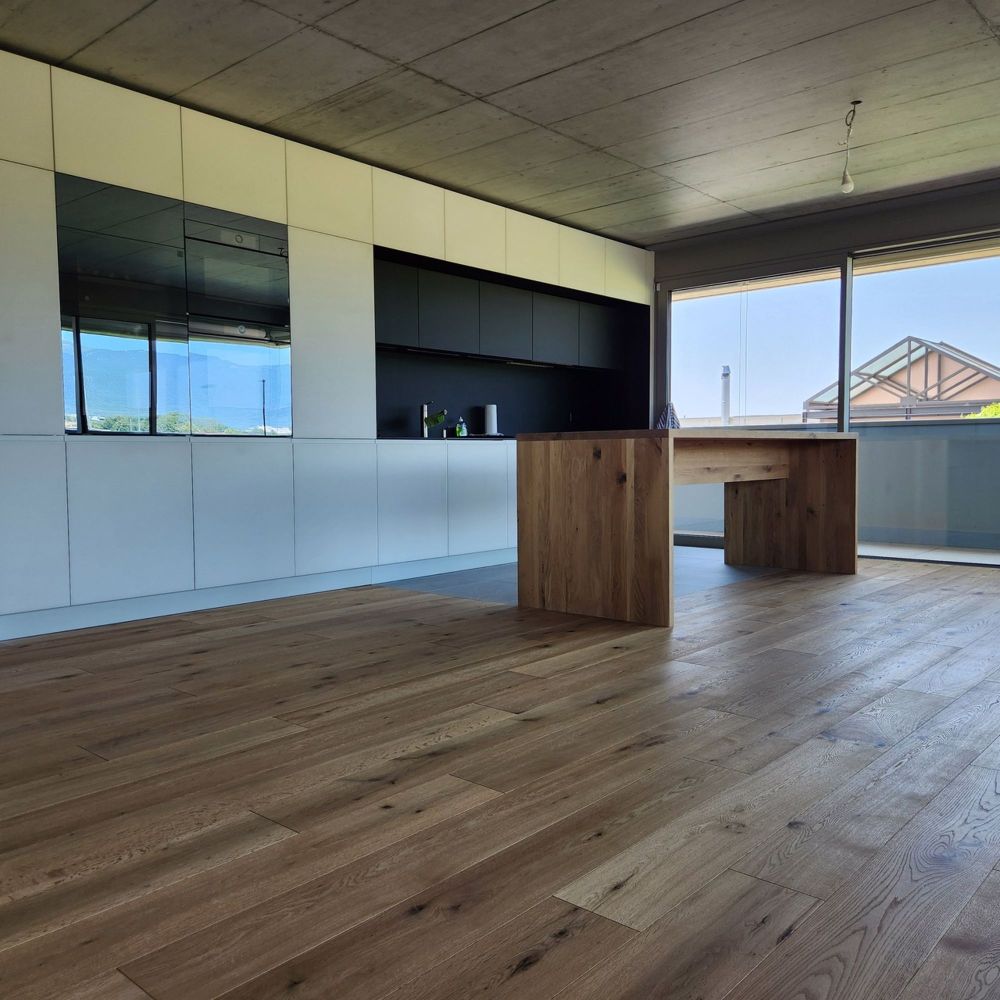 Appartement neuf de 4,5 pièces avec grand balcon - Bild 10
