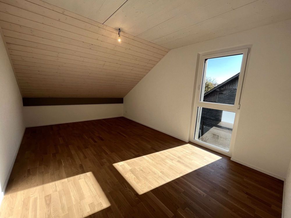 Neuf - Magnifique 3.5 pièces avec mezzanine à Assens - Bild 5
