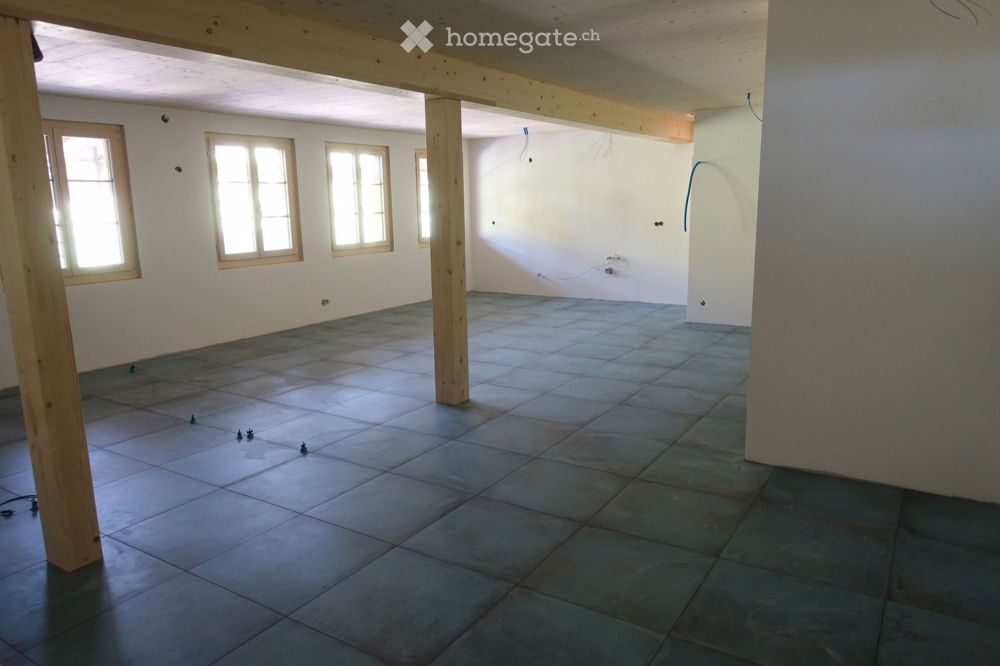 Maisonette-Wohnung in neu renovierten Roggegratbad Wyssachen - Bild 3