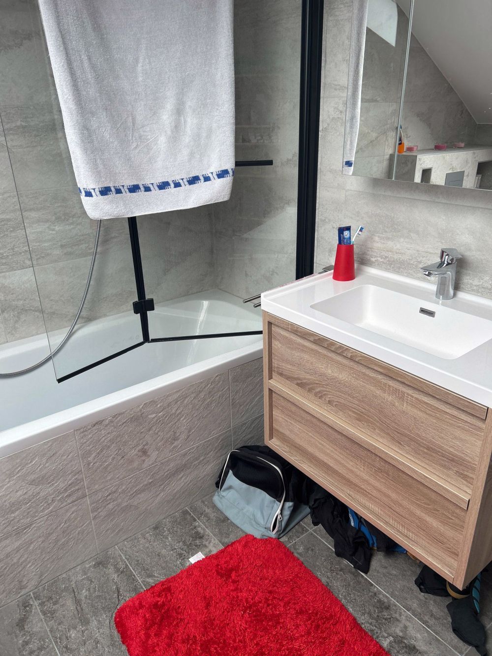 Duplex/maisonette à Promasens - Bild 2