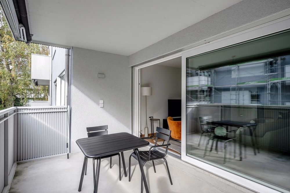 2 ½ Zimmer-Möblierte Wohnung in Zürich mieten - Bild 8