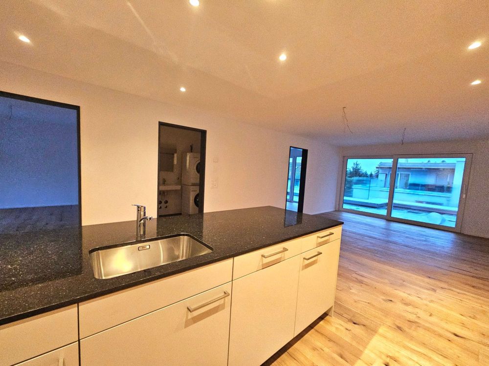 Moderne 3.5 Zimmerwohnung - Bild 2