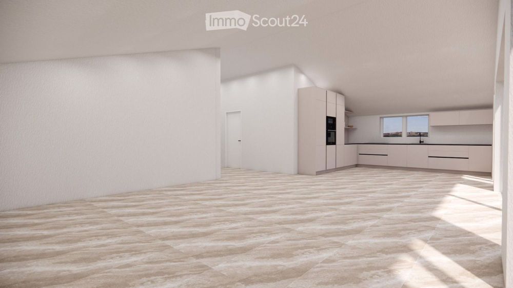 Moderne 3.5-Zimmer-Neubau-Wohnung mit Terasse in Bärau - Bild 2