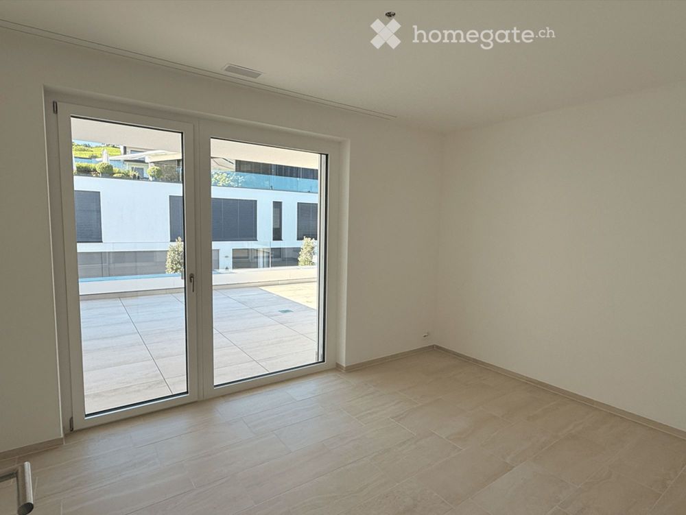 Vollklimatisierte 4.5-Zi.NEUBAU-Attika: Smart-Home, KWL, exkl. Küche & Bäder, spektakuläre Seesicht - Bild 11