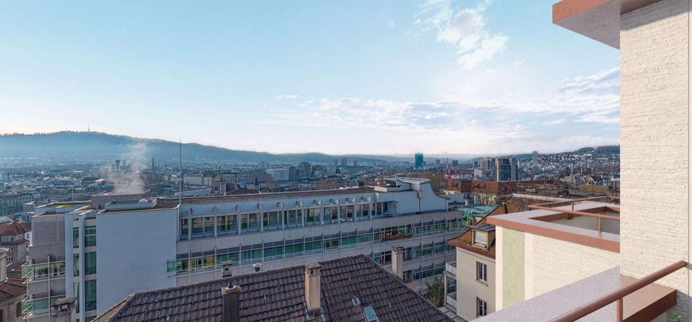 3 ½ Zimmer-Wohnung in Zürich mieten - Bild 9