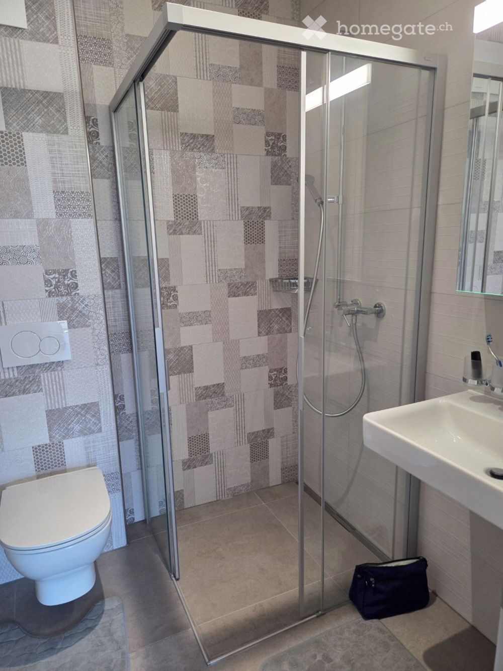 Charmant appartement meublé de 3,5 pièces à Bassecourt - Bild 6