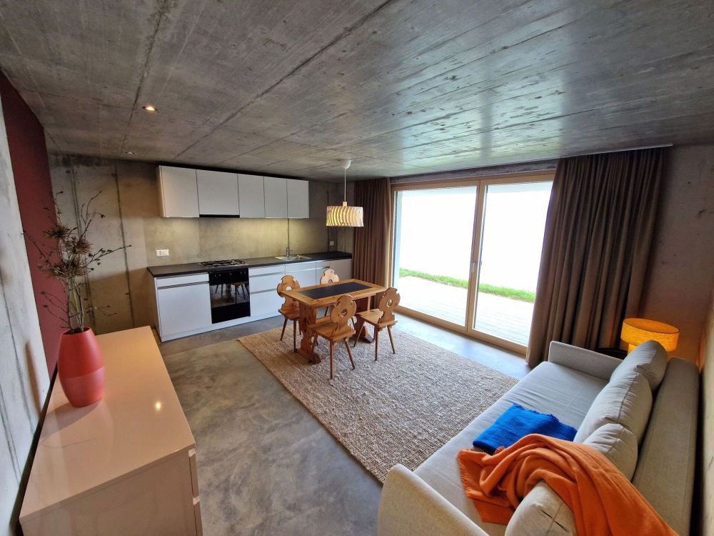 2 Zimmer-Ferienwohnung im Naturparadies vom Gonzen - Bild 3