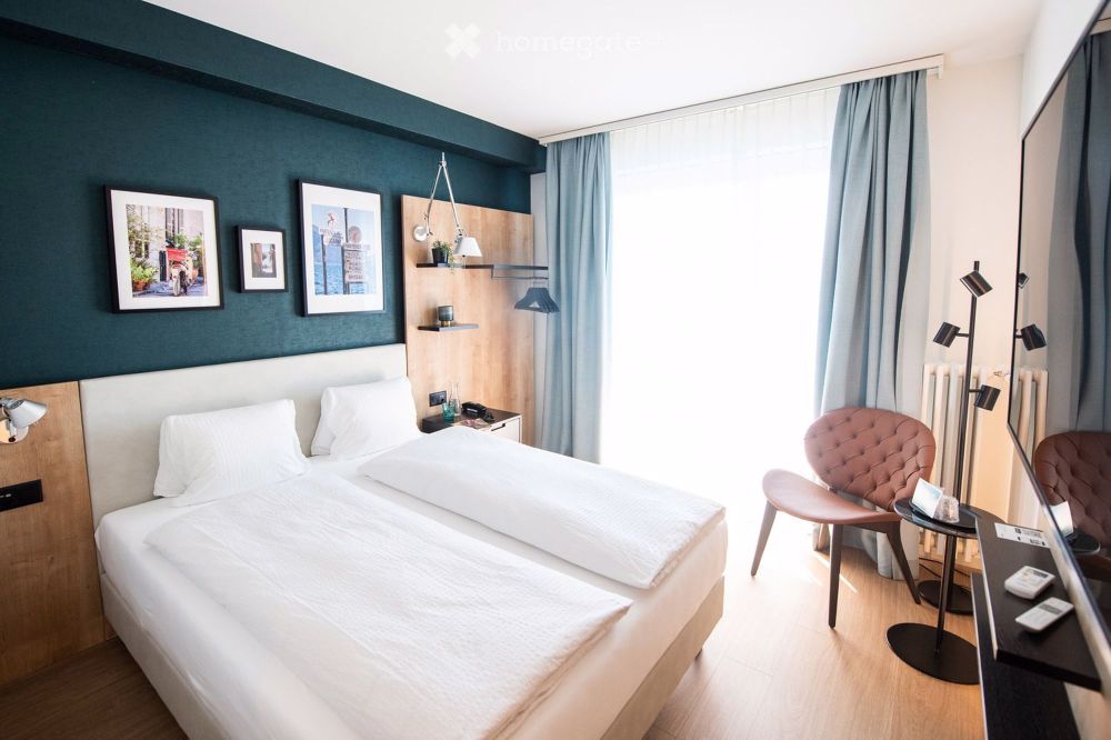 Hotelzimmer - Long Stay im Ascona Lodge - Bild 11