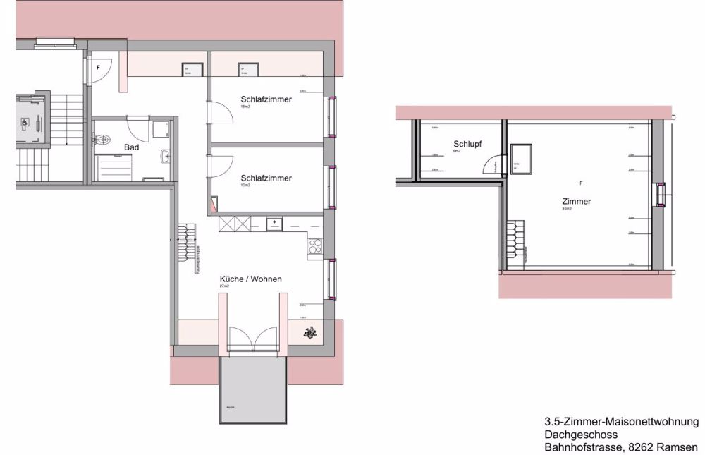 Neubau - schönes Wohnen an zentraler Lage - Bild 8