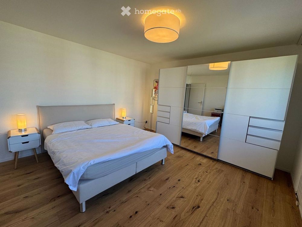 Moderne komplett sanierte 3.5-Zimmer-Wohnung im Herzen von Zug mit See- und Bergsicht - Bild 13
