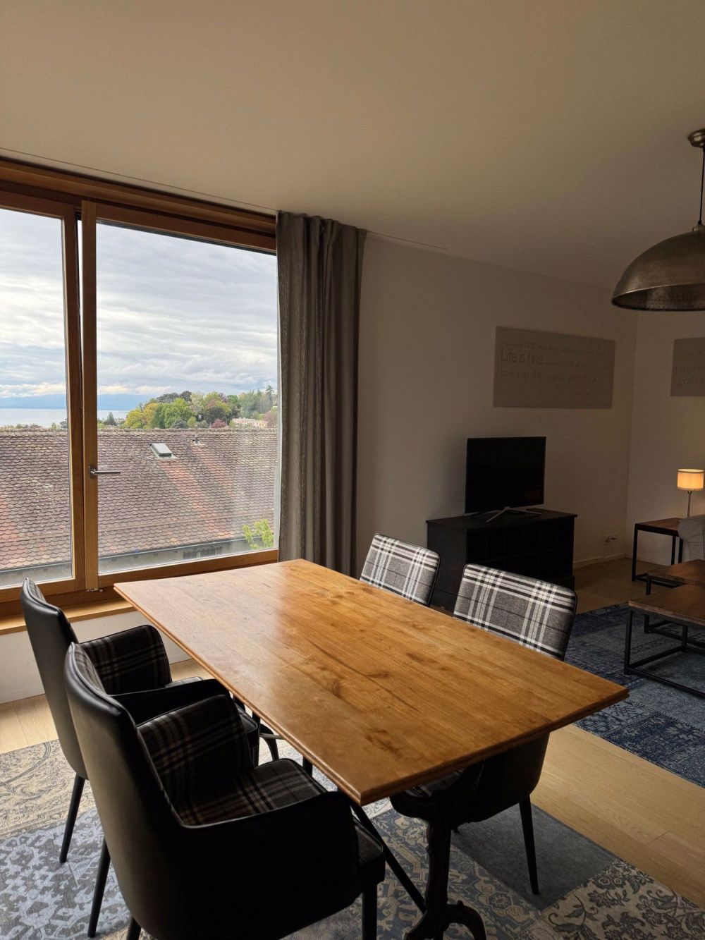 Réf - JP4-5 - Salle à manger