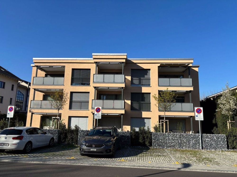 Moderne Gartenwohnung an ruhiger Lage - Bild 1