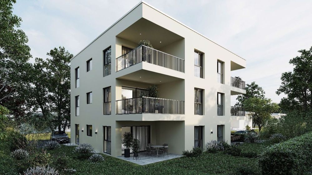 Neubauwohnungen 3.5 Zimmer / Alterswohnungen in Küttigen AG - Bild 4