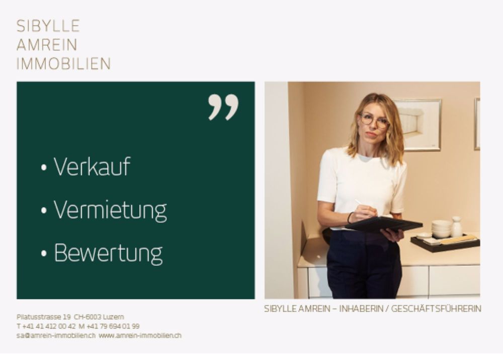 Erstbezug - 3.5 Zimmerwohnung mit Seesicht im Eigentumsstandard - Bild 5