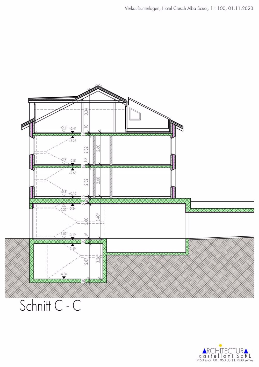 4.5-Zi ERSTWOHNUNG - Bild 7