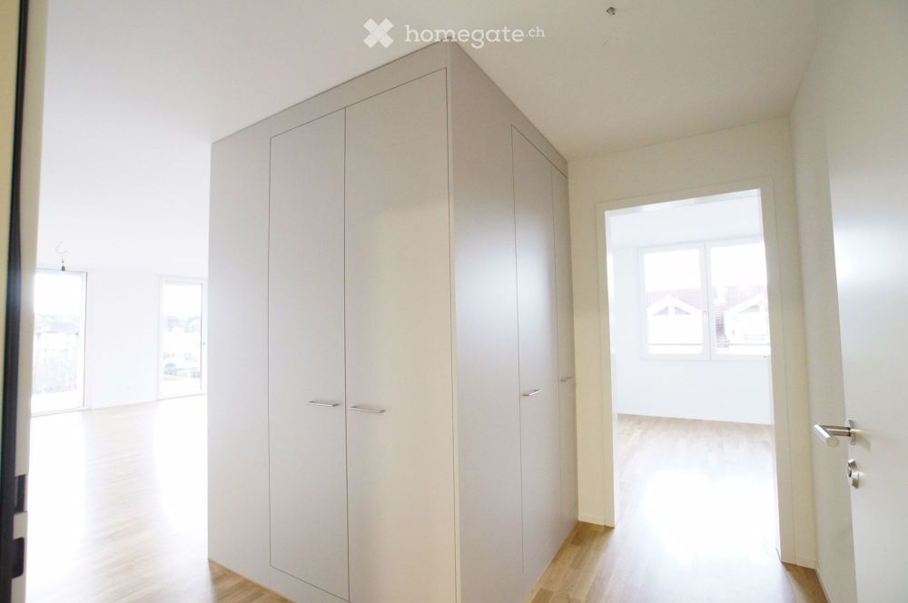 Erstvermietung 4.5-Zimmerwohnung Attika im Herzen von Inwil - Bild 10