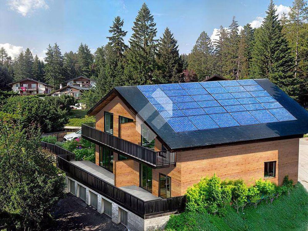 Superbe duplex, vue ouest dégagée, garage box - Bild 3
