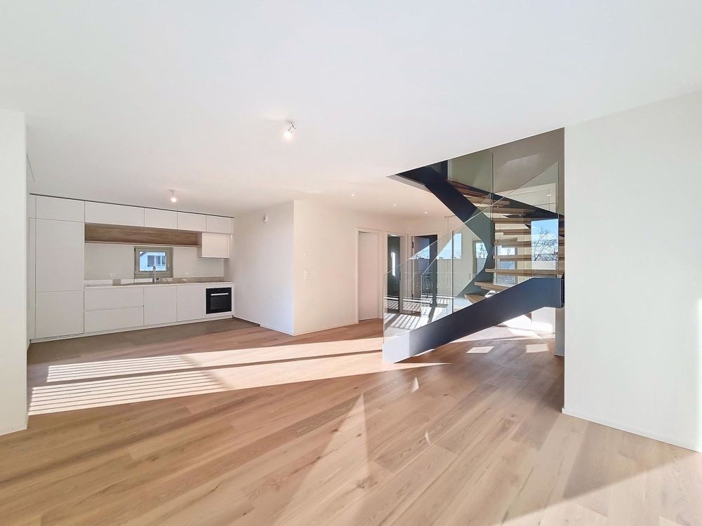 Superbe duplex neuf dans la campagne genevoise - Bild 2