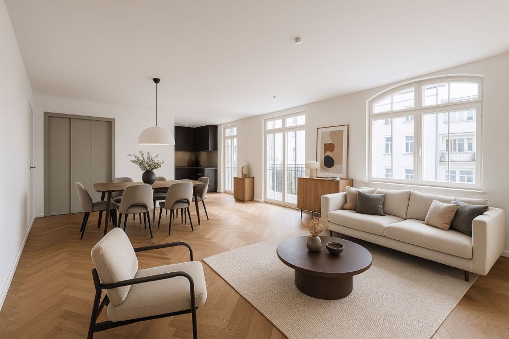 Erstvermietung nach Totalsanierung – An bester Lage in Zürich-Oerlikon - Bild 11