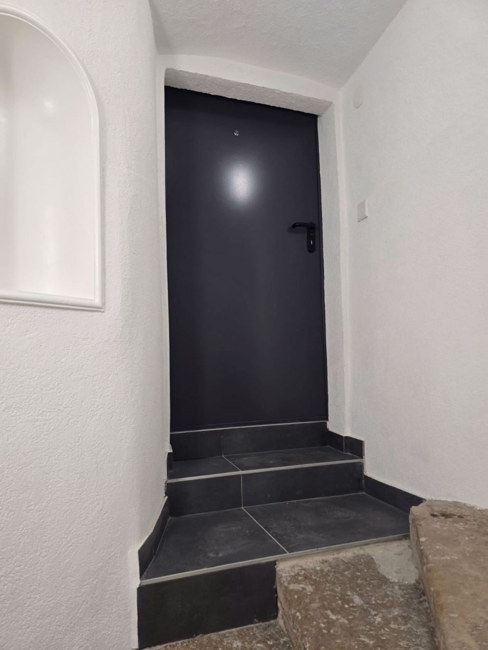Sehr schönes 1-Zimmer-Apartement renoviert ** 1. Vermietung ** - Bild 7