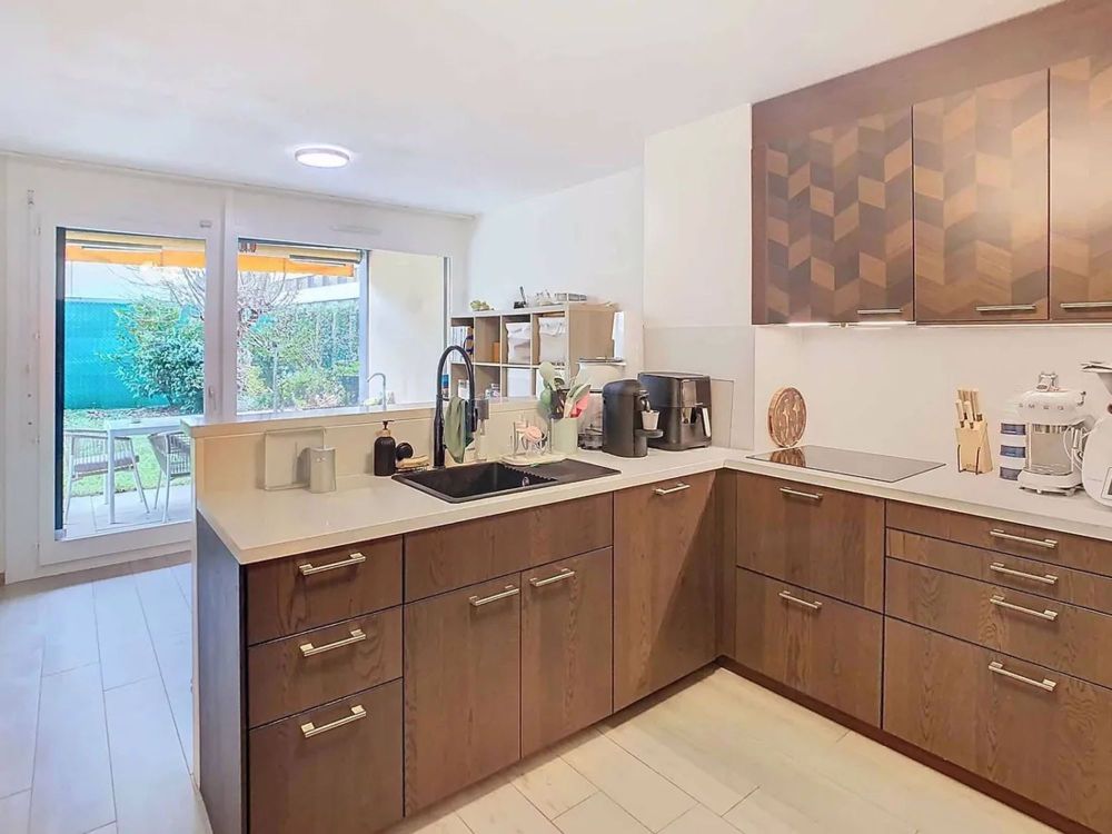 Appartement De 5 Pièces Grand-Lancy - Bild 1
